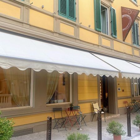Smart Hotel Bartolini Montecatini Terme Bagian luar foto