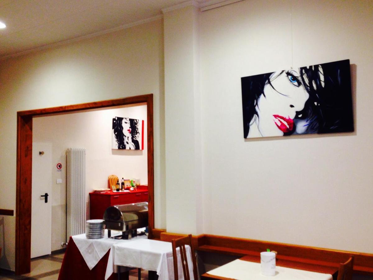 Smart Hotel Bartolini Montecatini Terme Bagian luar foto
