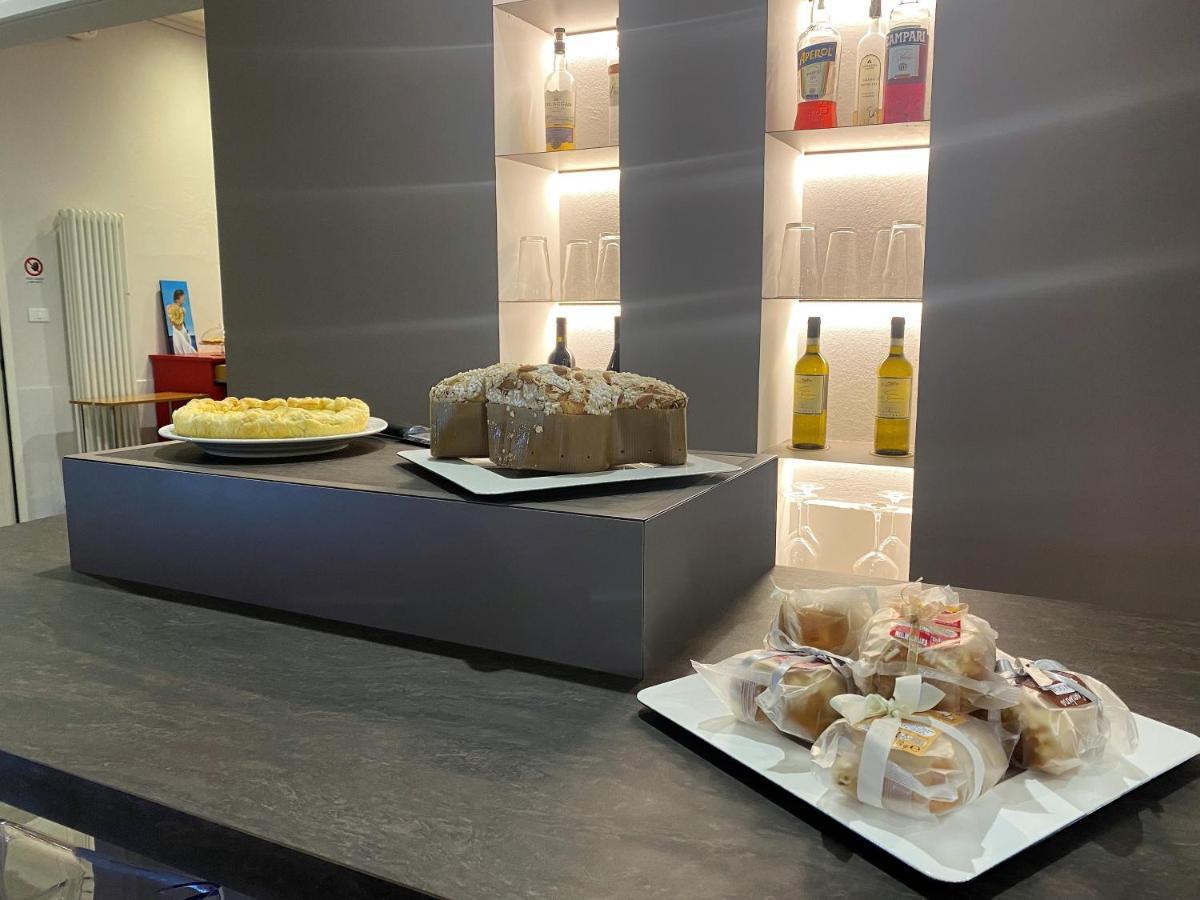 Smart Hotel Bartolini Montecatini Terme Bagian luar foto