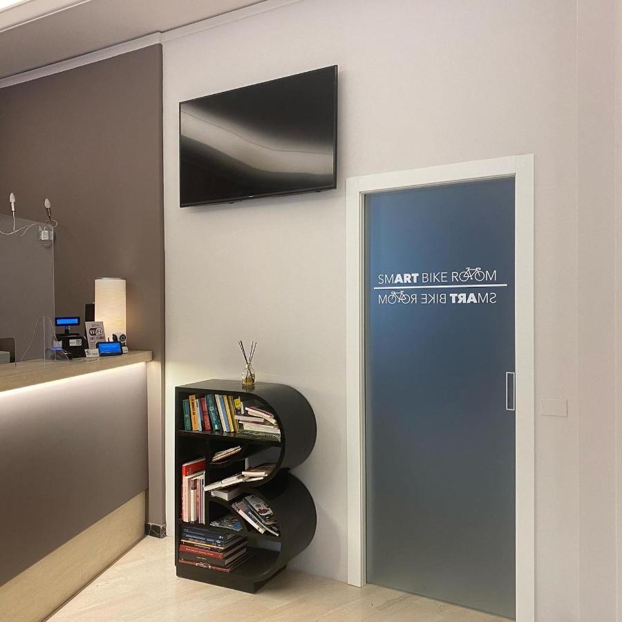 Smart Hotel Bartolini Montecatini Terme Bagian luar foto