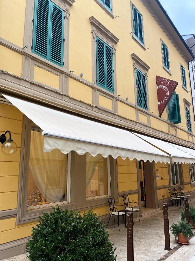 Smart Hotel Bartolini Montecatini Terme Bagian luar foto