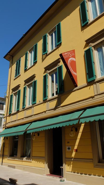 Smart Hotel Bartolini Montecatini Terme Bagian luar foto