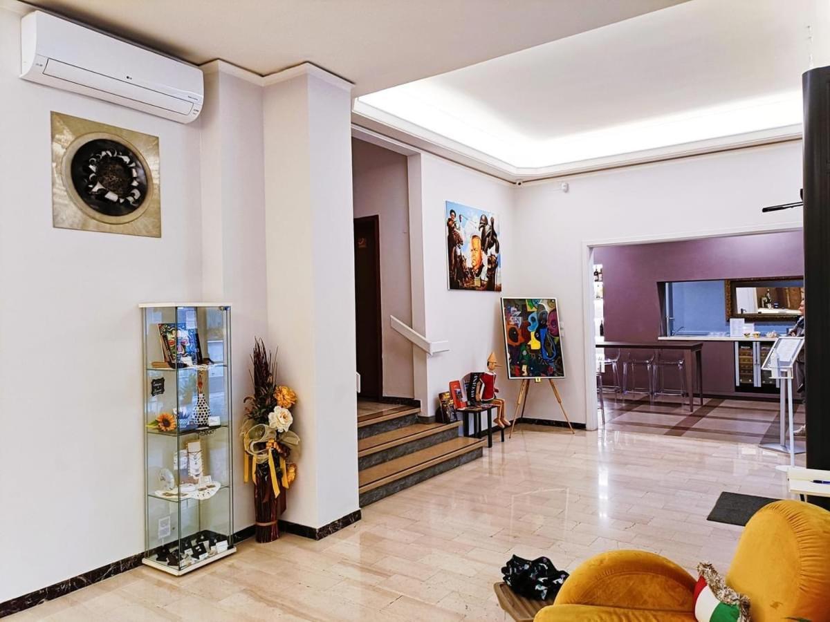 Smart Hotel Bartolini Montecatini Terme Bagian luar foto