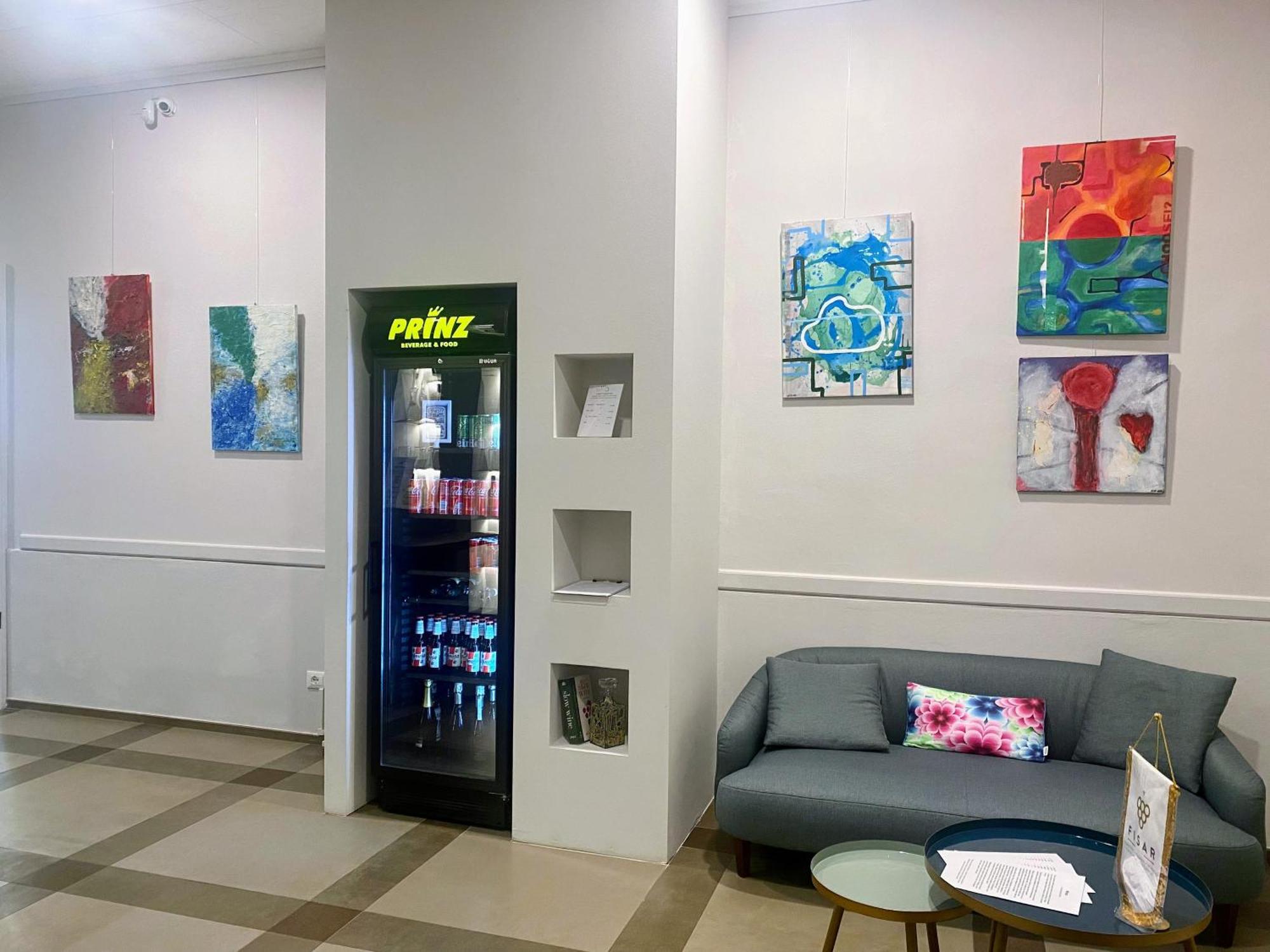 Smart Hotel Bartolini Montecatini Terme Bagian luar foto
