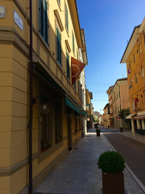 Smart Hotel Bartolini Montecatini Terme Bagian luar foto