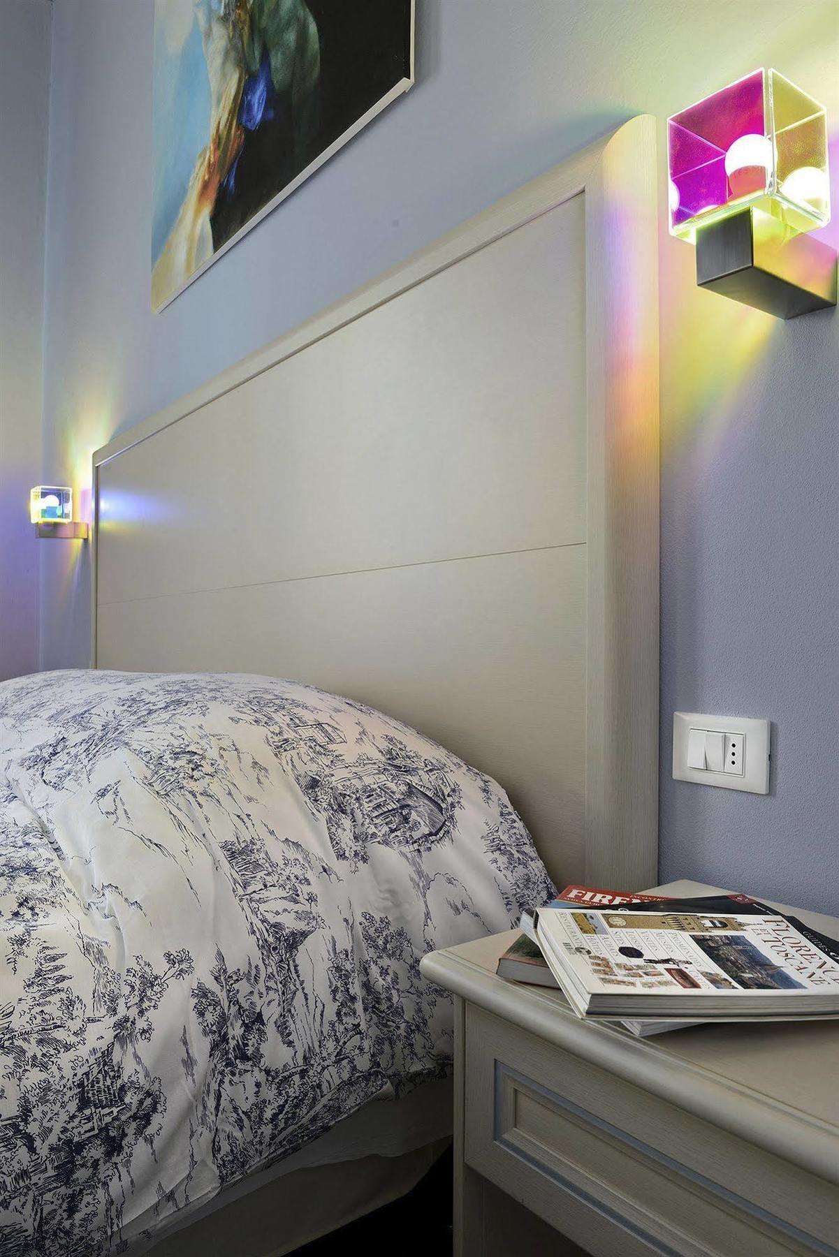 Smart Hotel Bartolini Montecatini Terme Bagian luar foto