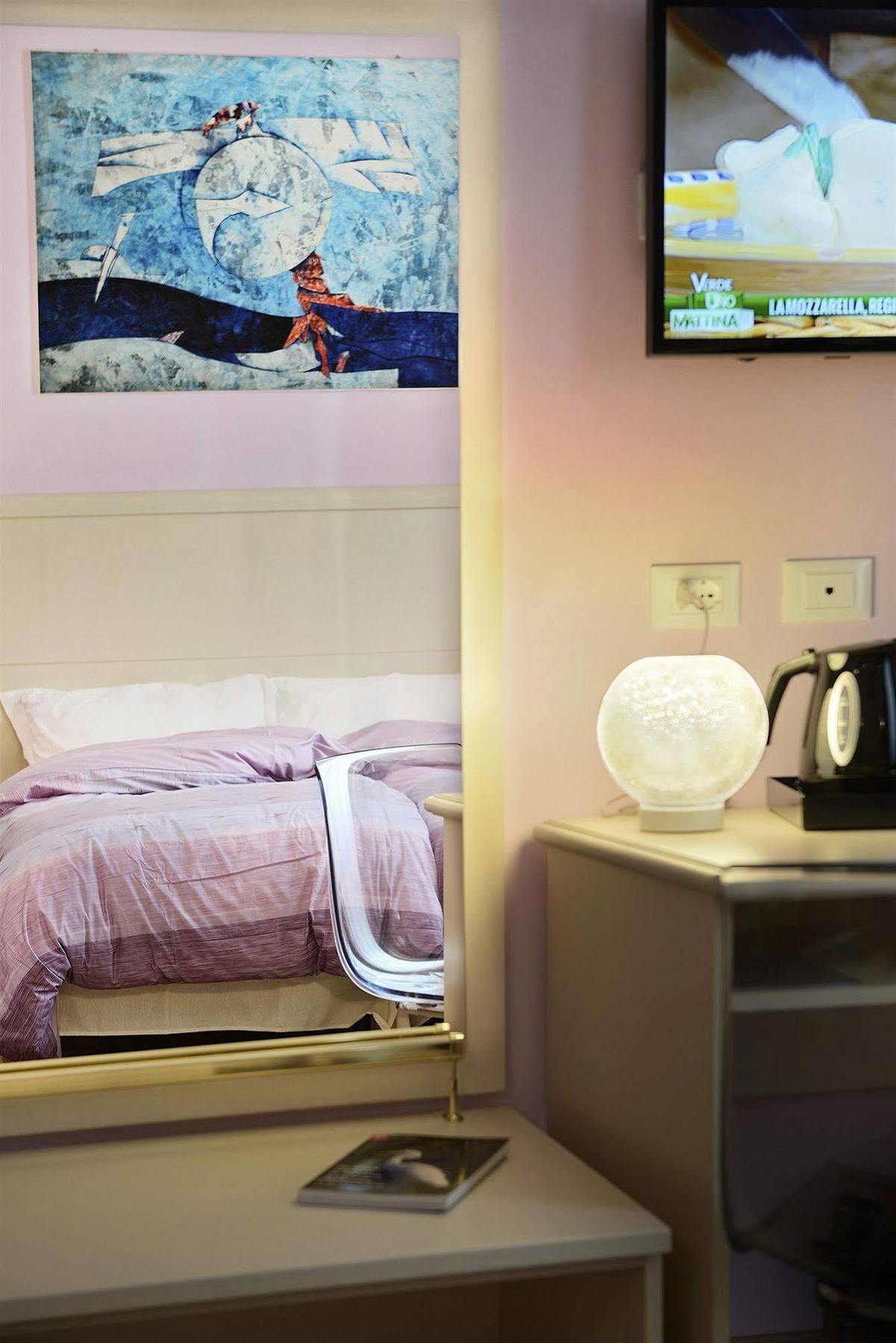 Smart Hotel Bartolini Montecatini Terme Bagian luar foto