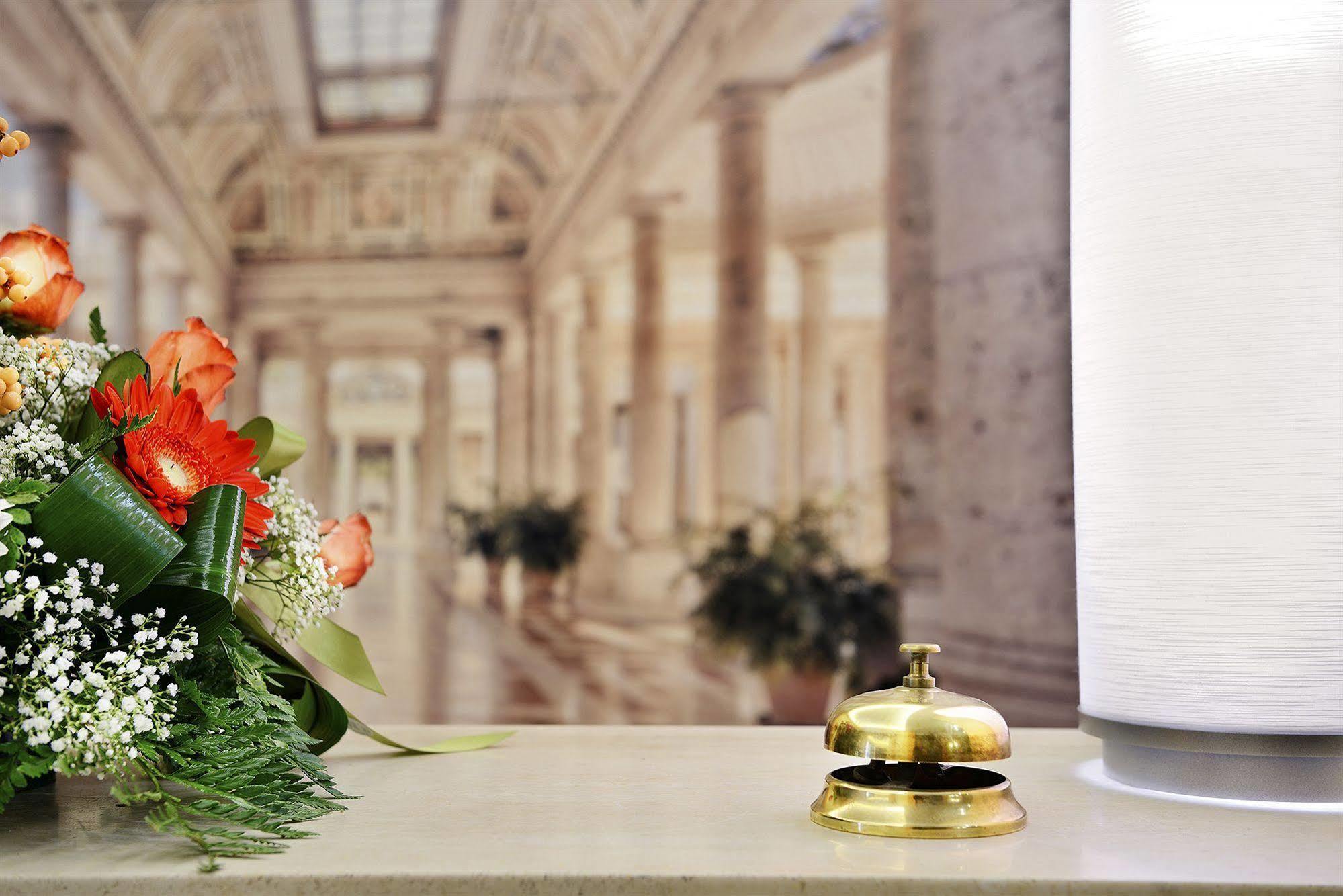 Smart Hotel Bartolini Montecatini Terme Bagian luar foto