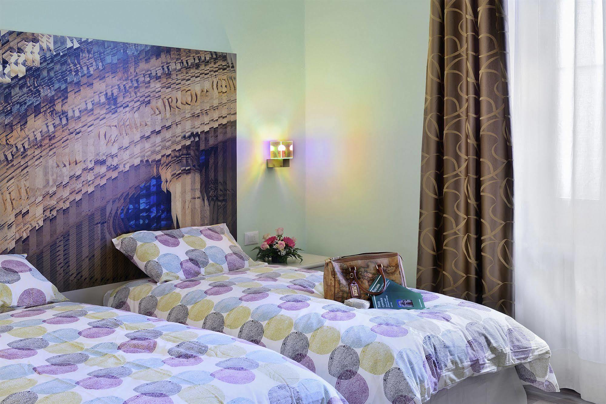 Smart Hotel Bartolini Montecatini Terme Bagian luar foto