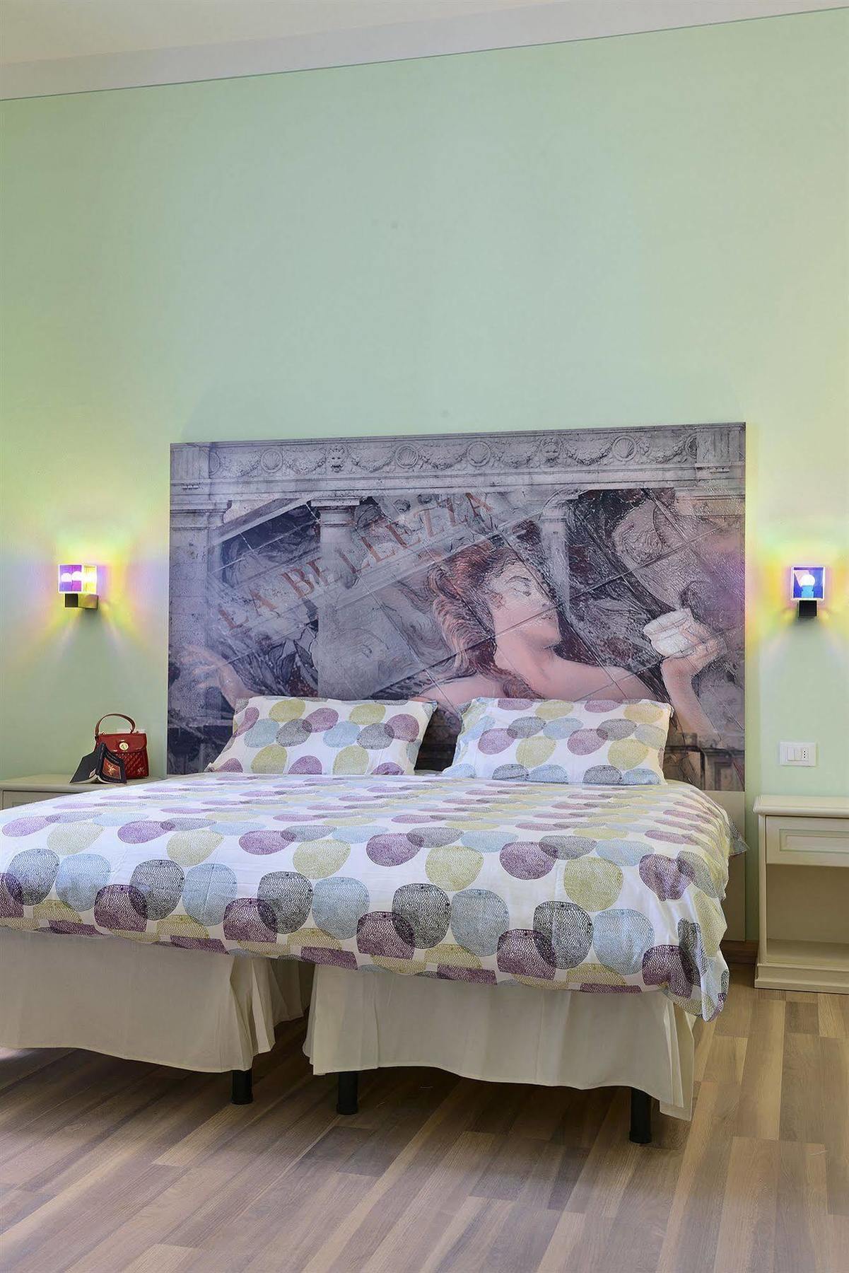 Smart Hotel Bartolini Montecatini Terme Bagian luar foto