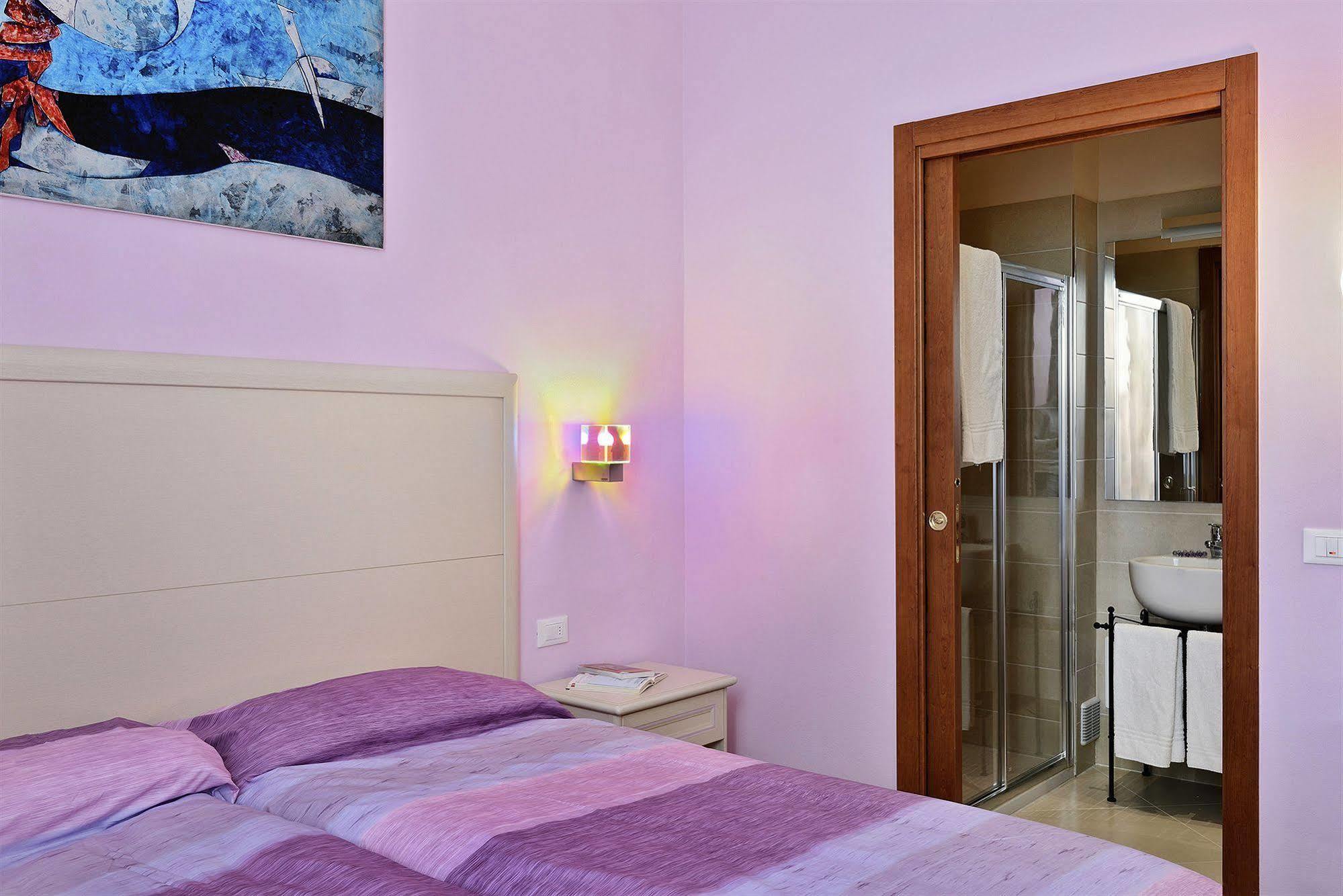 Smart Hotel Bartolini Montecatini Terme Bagian luar foto
