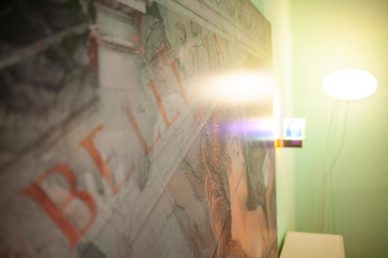 Smart Hotel Bartolini Montecatini Terme Bagian luar foto