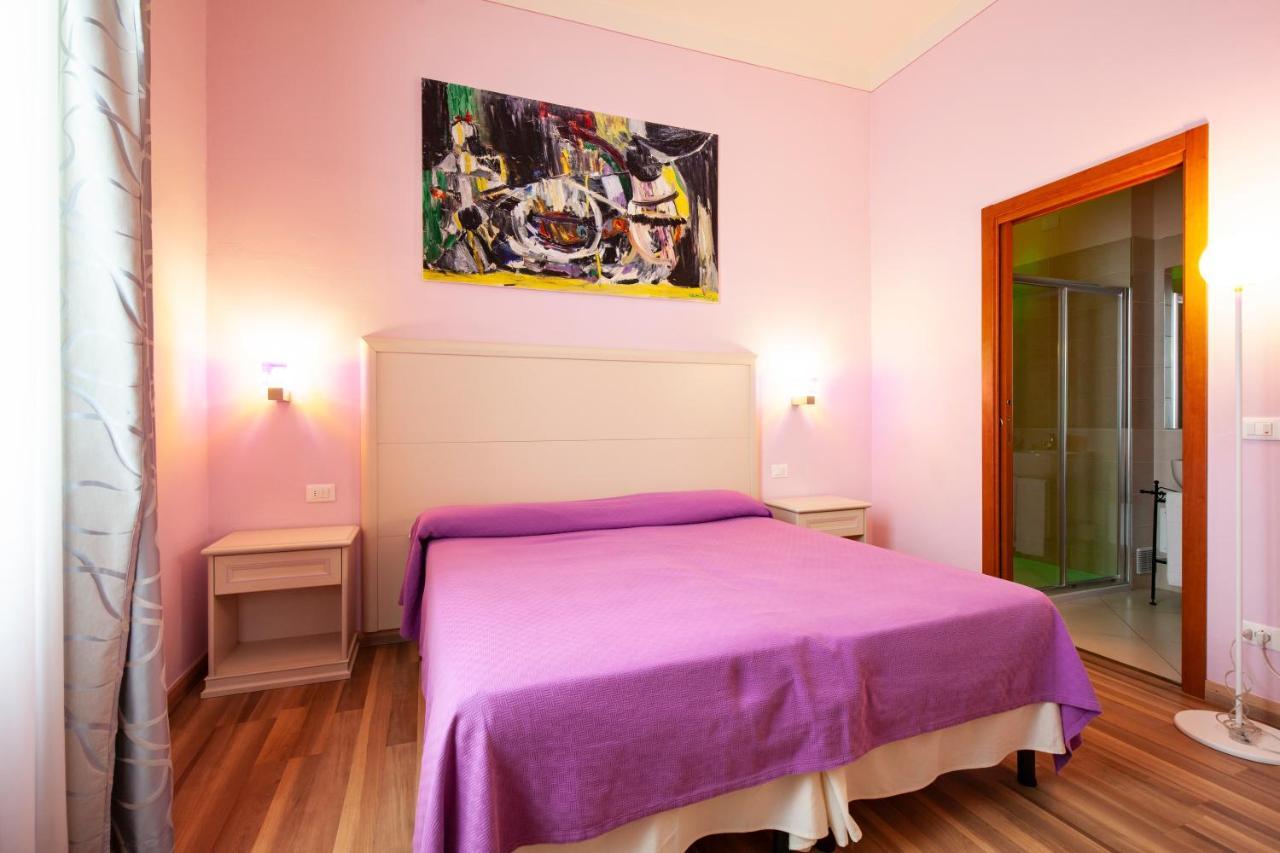 Smart Hotel Bartolini Montecatini Terme Bagian luar foto