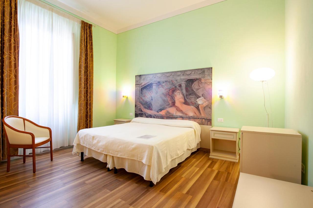 Smart Hotel Bartolini Montecatini Terme Bagian luar foto