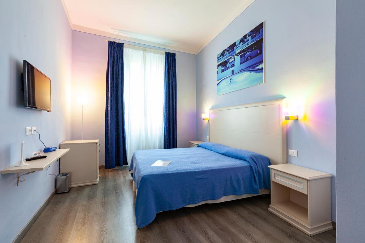 Smart Hotel Bartolini Montecatini Terme Bagian luar foto