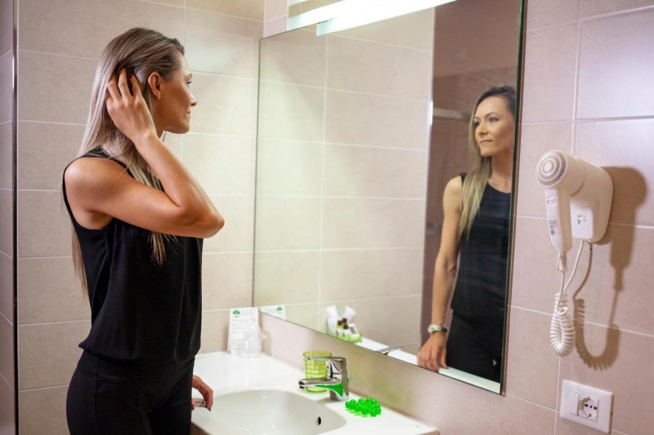 Smart Hotel Bartolini Montecatini Terme Bagian luar foto