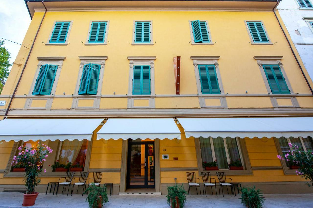 Smart Hotel Bartolini Montecatini Terme Bagian luar foto